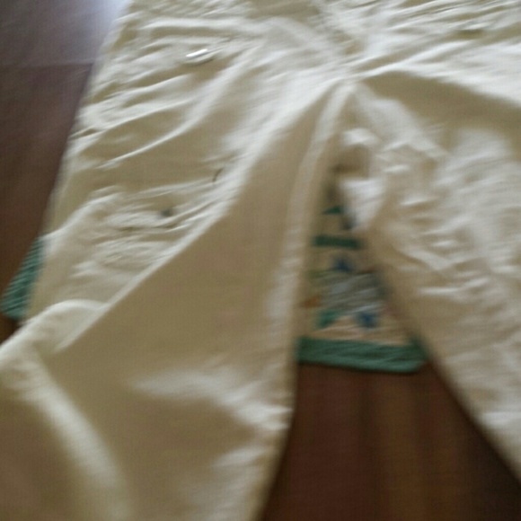 Capris - Picture 2 of 3